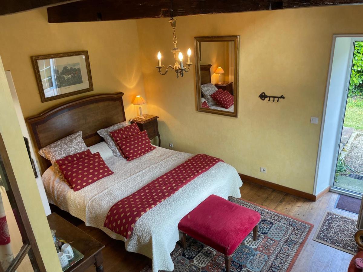 Bed and Breakfast Manoir De Kerliviry Cléder Zewnętrze zdjęcie