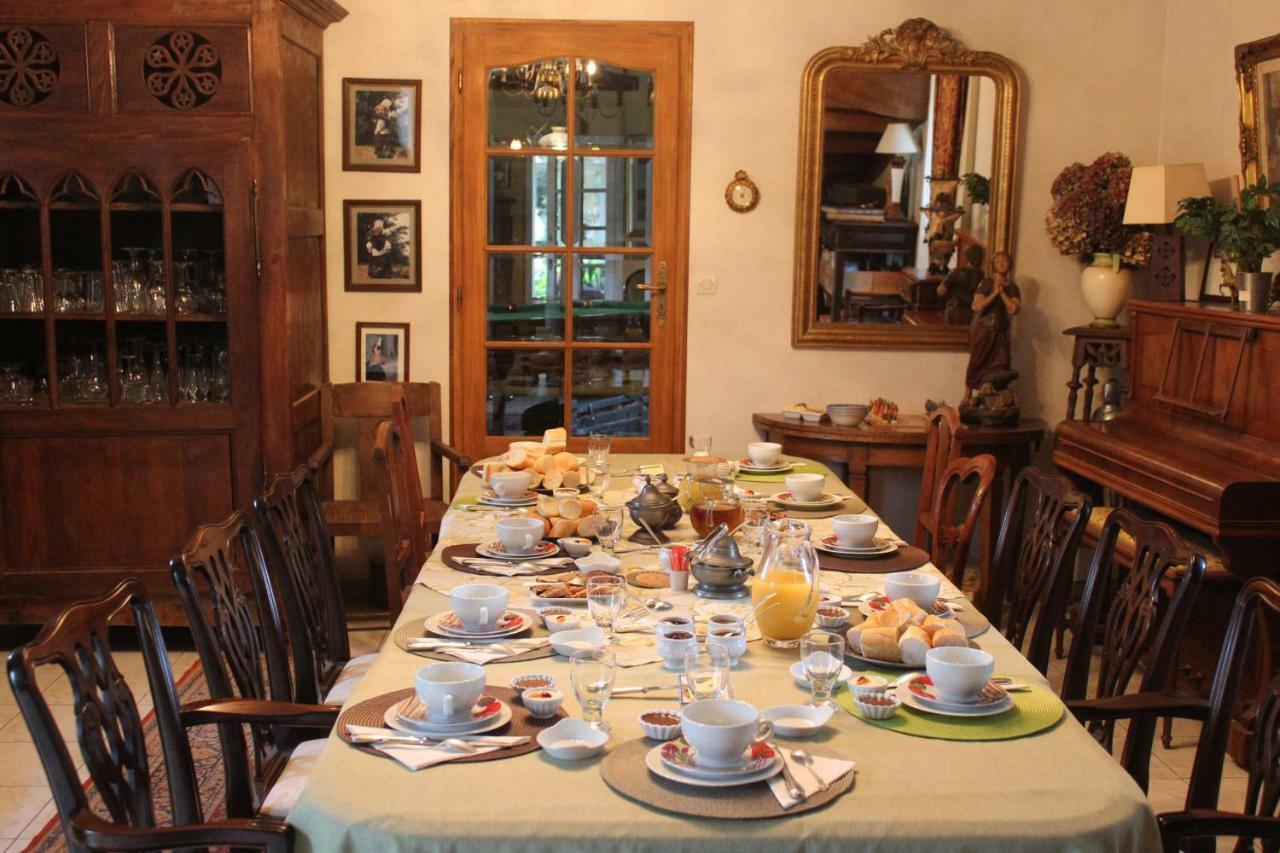 Bed and Breakfast Manoir De Kerliviry Cléder Zewnętrze zdjęcie