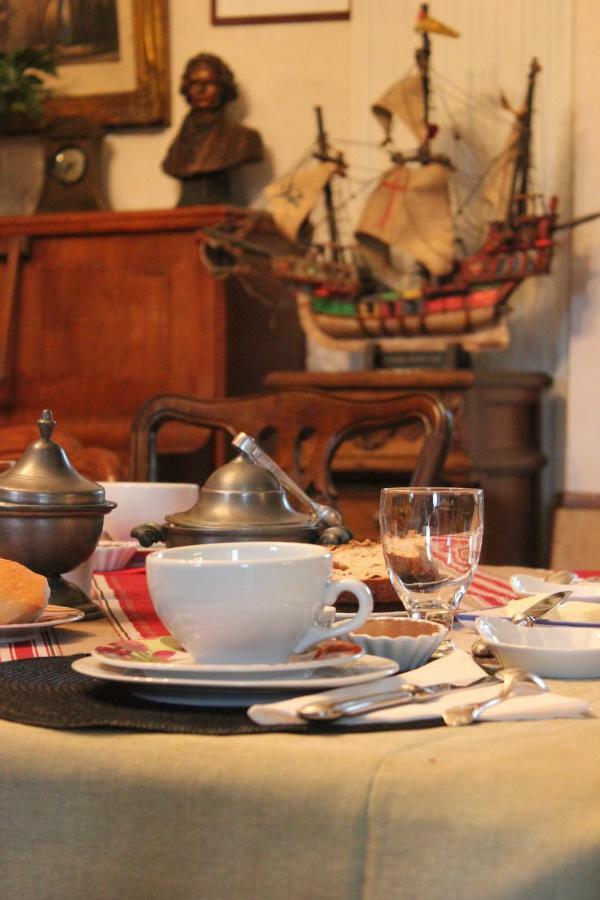 Bed and Breakfast Manoir De Kerliviry Cléder Zewnętrze zdjęcie