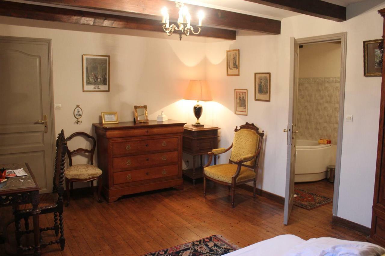 Bed and Breakfast Manoir De Kerliviry Cléder Zewnętrze zdjęcie